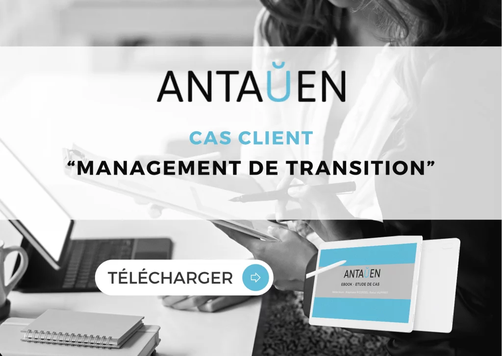 management de transition - Cas client